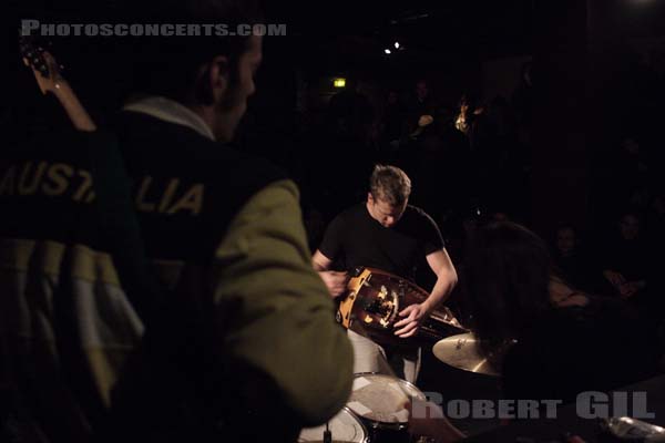FRANCE - 2008-12-12 - PARIS - La Maroquinerie - 